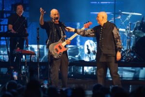 Peter Gabriel Instagram - “It’s stunning how fresh and unadulterated Peter Gabriel still is as a songwriter and how emotive he remains as a singer.” @spinmag