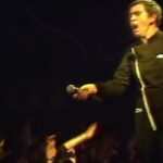 Peter Gabriel Instagram - Peter Gabriel performing ‘Biko’ at the very first WOMAD Festival in 1982. As witnessed during the i/o tour the song remains a powerful highlight of the live set.