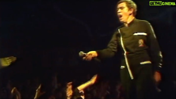 Peter Gabriel Instagram - Peter Gabriel performing ‘Biko’ at the very first WOMAD Festival in 1982. As witnessed during the i/o tour the song remains a powerful highlight of the live set.
