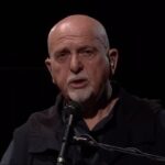 Peter Gabriel Instagram - This Is Home “is a relationship song, so given what I was trying to do with the lyric it felt like his image with the two doors was a very natural match. He was up for letting us use it, so I am very grateful to David Moreno for that.” - PG