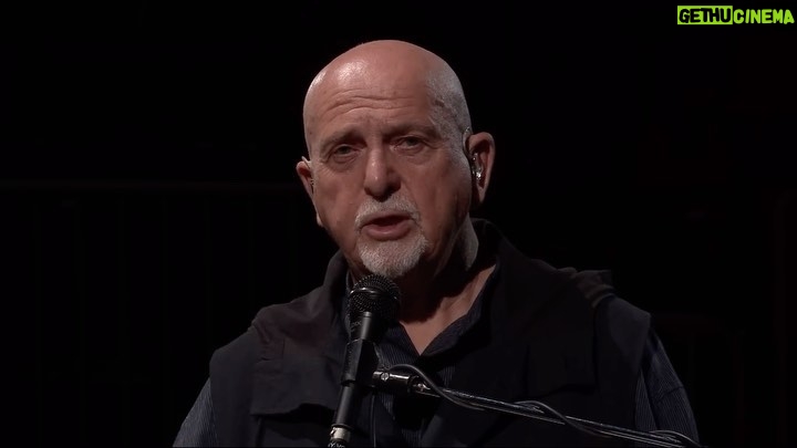 Peter Gabriel Instagram - This Is Home “is a relationship song, so given what I was trying to do with the lyric it felt like his image with the two doors was a very natural match. He was up for letting us use it, so I am very grateful to David Moreno for that.” - PG
