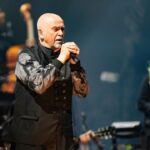 Peter Gabriel Instagram - “extraordinary multimedia and artsy production, stellar musicianship and the live presentation of nearly every song on his long-awaited “i/o” album” USA TODAY