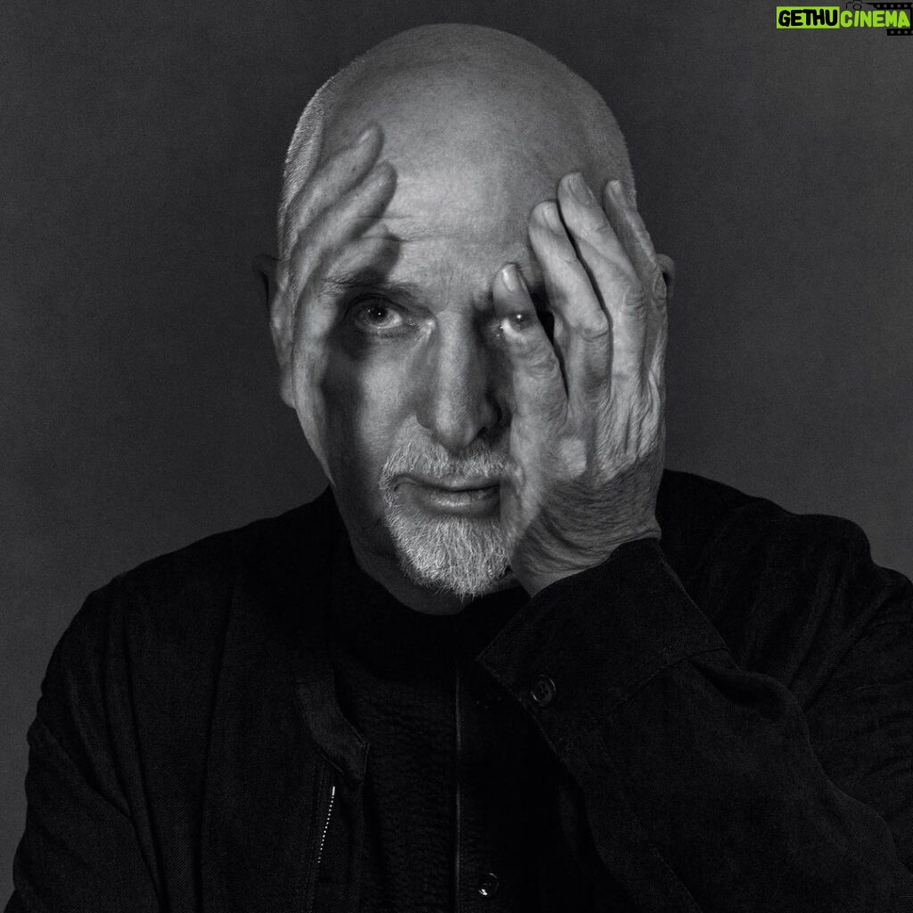 Peter Gabriel Instagram - i/o is 12 tracks of grace, gravity and great beauty. Throughout the album the intelligent and thoughtful – often thought-provoking – songs tackle life and the universe. Our connection to the world around us – ‘I’m just a part of everything’ is a recurring motif. Pre-order i/o via the link in bio!