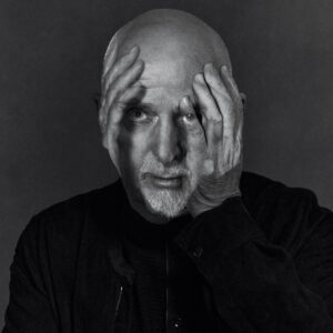 Peter Gabriel Instagram - i/o is 12 tracks of grace, gravity and great beauty. Throughout the album the intelligent and thoughtful – often thought-provoking – songs tackle life and the universe. Our connection to the world around us – ‘I’m just a part of everything’ is a recurring motif.

Pre-order i/o via the link in bio!