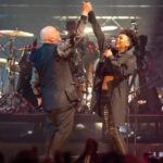 Peter Gabriel Instagram - With under a week to go until the end of the i/o tour, Peter reflects back on the combination of music and visuals that make up the ‘unique character’ of the show.