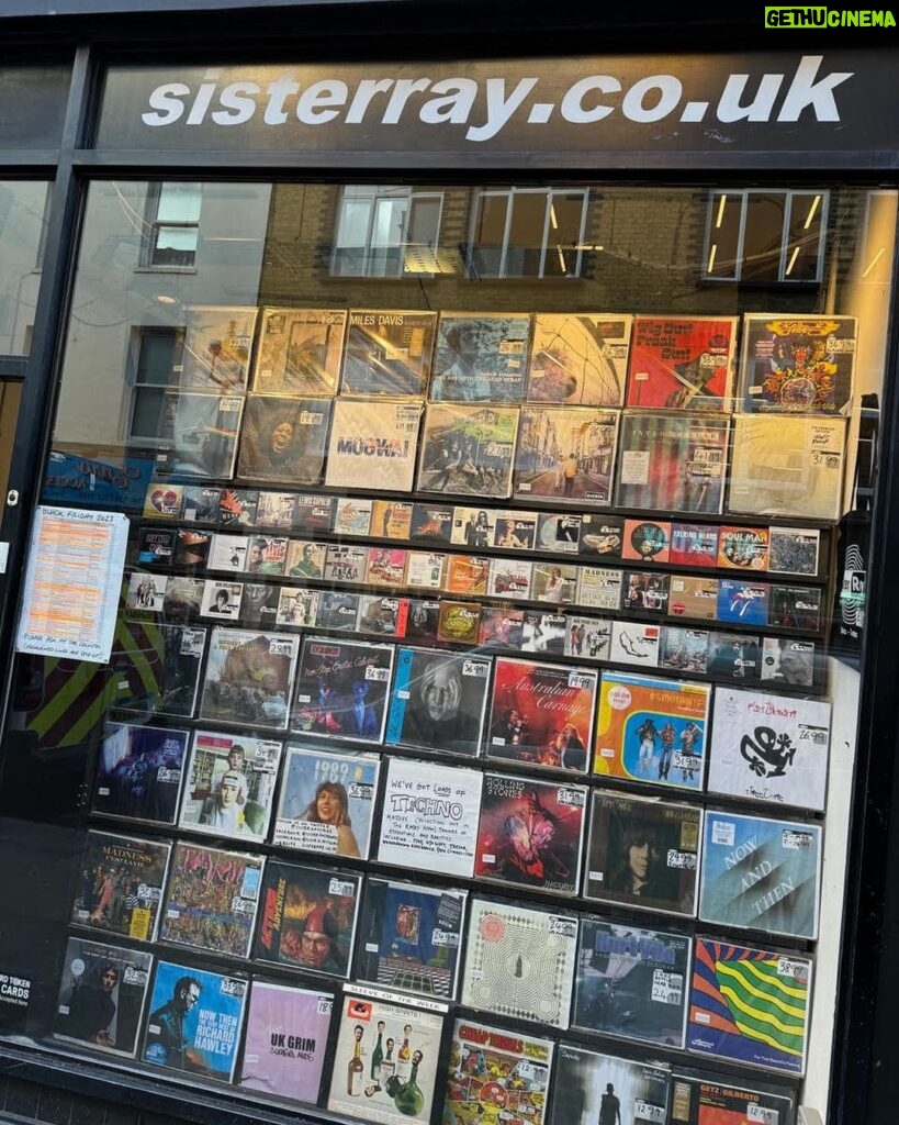 Peter Gabriel Instagram - 'i/o' out in the wild. Have you picked up your copy yet?