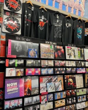 Peter Gabriel Instagram - 'i/o' out in the wild. Have you picked up your copy yet?