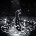 Peter Gabriel Instagram - Throughout the i/o tour, @tonylevin has taken some lovely photos. Here’s just a few…