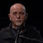 Peter Gabriel Instagram - ‘I’d had a call from Skrillex, who’s a very talented musician, and I thought it would be interesting to see what he had in mind, so he came to my home studio and we sat down and talked and tried to evolve bits and pieces and it was mainly for this song, This Is Home’ - PG