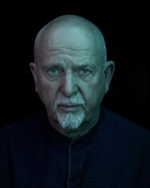 Peter Gabriel Instagram - i/o

Photography by @nadavkander