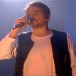 Peter Gabriel Instagram – Peter has been opening most of the i/o shows with a version of Washing of the Water from the album Us. Here he is performing the song during the Secret World Live tour in 1993.