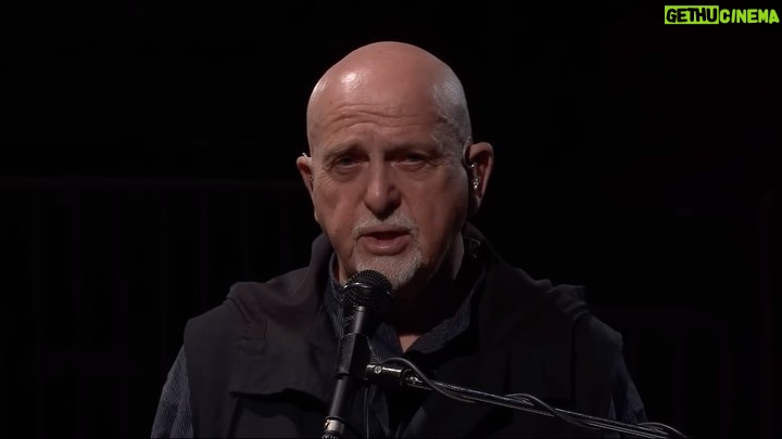 Peter Gabriel Instagram - ‘It began with inspiration from some of the great Tamla Motown rhythm sections so we’re trying to recreate that in a modern way, complete with the tambourine and handclaps. The groove I like a lot, Tony Levin does a great bass part there.’ - PG