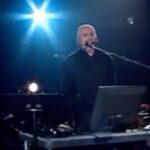 Peter Gabriel Instagram – ‘Here Comes The Flood’ taken from the Growing Up tour live in Milano 2003.