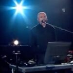 Peter Gabriel Instagram - ‘Here Comes The Flood’ taken from the Growing Up tour live in Milano 2003.