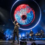 Peter Gabriel Instagram - ‘… the new songs have an ephemeral, elusive beauty, though in their live incarnation they took on greater urgency from the ensemble’s stellar playing’ - @phillyinquirer on the show at @wellsfargocenter 📸: Jesse Faatz