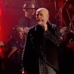 Peter Gabriel Instagram – The North American i/o tour is now underway, with lots of new songs and plenty of old favourites too. Biko has been a key song in the live set over many tours and here it is from 2011, with the New Blood orchestra.