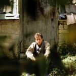 Peter Gabriel Instagram - Peter photographed at home by Peter Noble in the mid 1980's.