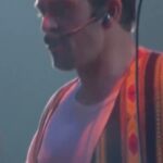 Peter Gabriel Instagram - Filmed in November 1993, this live performance of ‘In Your Eyes’ is taken from Peter’s ‘Secret World Live’ concert film and features @paulacoleofficial and the late, great Papa Wemba.