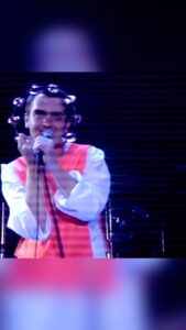 Peter Gabriel Instagram - On 15th September 1978, Peter performed at Grugahalle in Essen, Germany and the show was filmed for the Rockpalast TV show, including this version of Solsbury Hill.