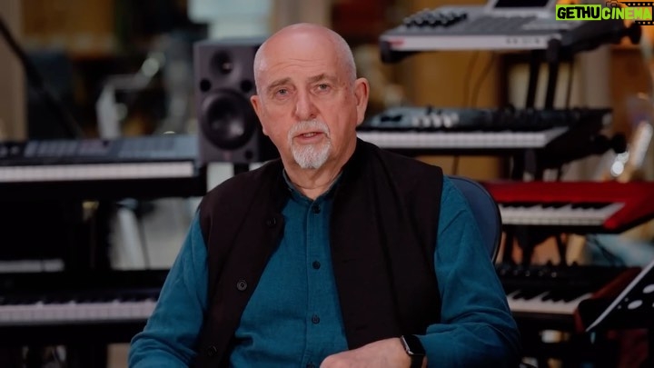 Peter Gabriel Instagram - Panopticom is ‘an idea of a giant globe that collects and assembles data … this globe could be something that is building and has the sum total of human experience for any who want to upload it’ - pg