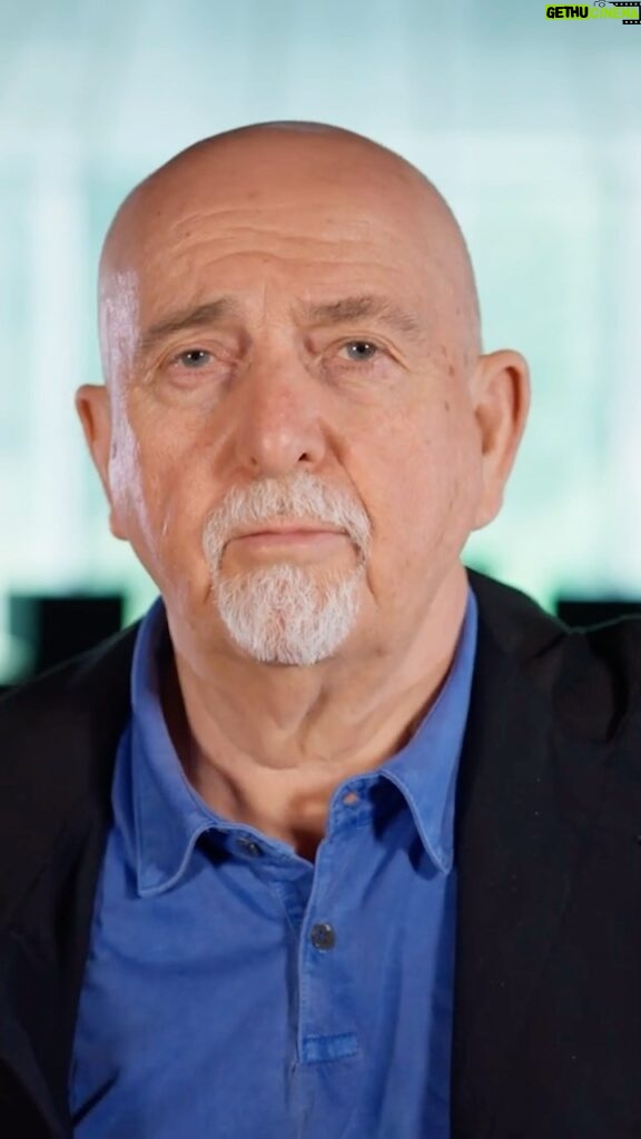Peter Gabriel Instagram - Another subject on this record, and probably age-appropriate, is trying not to judge things in binary form, good / bad. Finding a way to use all experiences as a step-up to somewhere else.