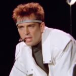 Peter Gabriel Instagram - ‘Shock The Monkey’ live from Athens 1987.