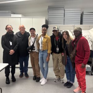 Peter Gabriel Instagram - Checking if the costume fits… (Mr James Brown) - pg

Thanks to @rockhall for a fun visit!