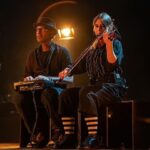 Peter Gabriel Instagram - PG and the band in action captured by @brightandloud keep the photos coming! #PeterGabrielLive
