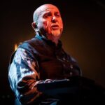 Peter Gabriel Instagram - PG and the band in action captured by @brightandloud keep the photos coming! #PeterGabrielLive