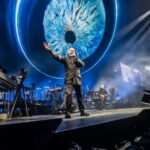 Peter Gabriel Instagram – ‘… the new songs have an ephemeral, elusive beauty, though in their live incarnation they took on greater urgency from the ensemble’s stellar playing’ – @phillyinquirer on the show at @wellsfargocenter 

📸: Jesse Faatz