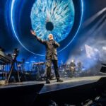 Peter Gabriel Instagram - ‘… the new songs have an ephemeral, elusive beauty, though in their live incarnation they took on greater urgency from the ensemble’s stellar playing’ - @phillyinquirer on the show at @wellsfargocenter 📸: Jesse Faatz
