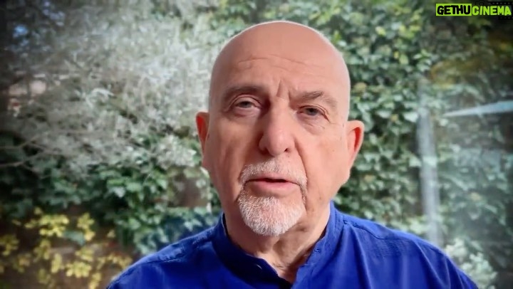 Peter Gabriel Instagram - Live and Let Live, features the return of the singers of Soweto Gospel choir ‘great voices and this deep soulfulness, their additions are always wonderful for me.’ - pg