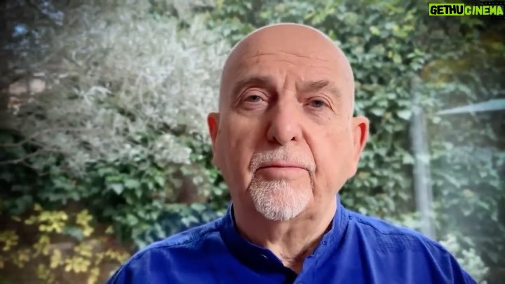 Peter Gabriel Instagram - ‘I haven’t used trumpet much in my musical career … strangely enough in lockdown, I was sent a video of someone who had done a version of the song ‘What Lies Ahead’ … this trumpeter Paolo Fresu who is Sardinian … I was blown away it was so soulful and poetic in a way, so I invited him to do some stuff and we have some beautiful moments from Paolo’ - PG