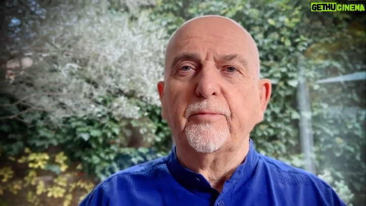 Peter Gabriel Instagram - “Thank you for staying with me for all of these full moons …it’s been an experiment and I have enjoyed being able to connect and explain the songs one by one” - pg