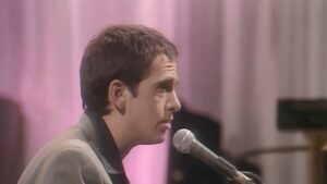 Peter Gabriel Instagram - ‘Here Comes The Flood’ from 1979, featured on the BBC TV Kate Bush Christmas Special.