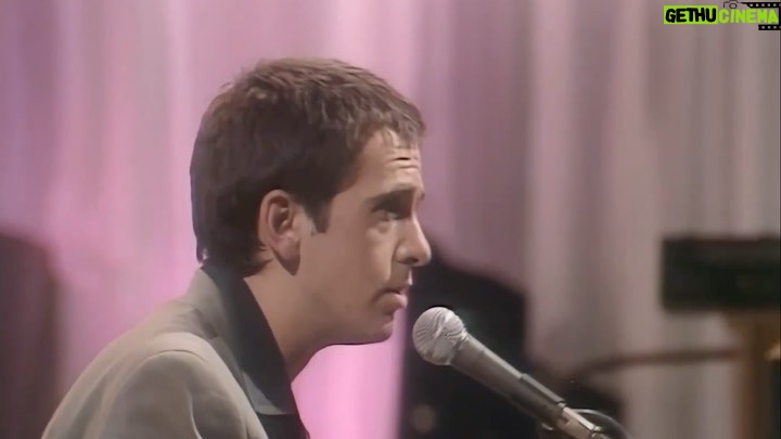 Peter Gabriel Instagram - ‘Here Comes The Flood’ from 1979, featured on the BBC TV Kate Bush Christmas Special.