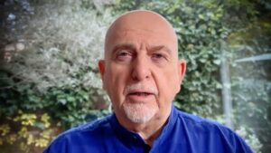 Peter Gabriel Instagram - “When someone suggested that forgiveness might be a topic to write about, at first, I thought, ‘that’s not interesting to me,’ but then I remembered two things. Archbishop Desmond Tutu, who was the chair of The Elders and a real mentor for me, led the Truth and Reconciliation Committee in South Africa and that really allowed people to expose, report and maybe feel again some of the horrors of the apartheid era. I remember he always said that listening made a huge difference, just making sure people felt heard and recognized. Then, sometimes, it created a space for forgiveness.” - pg