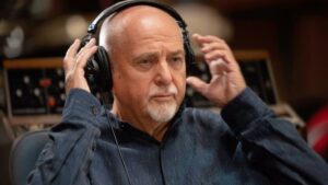 Peter Gabriel Instagram - i/o also comes in a third version – the In-Side Mix, in Dolby Atmos - courtesy of Hans-Martin Buff “doing a wonderful job generating these much more three-dimensional mixes” and is included in the three-disc set, including Blu-ray.