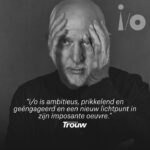 Peter Gabriel Instagram - i/o - Netherlands Listen / Buy the music from i/o