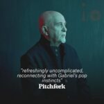 Peter Gabriel Instagram - i/o - USA Listen / Buy the critically acclaimed new album i/o