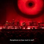 Peter Gabriel Instagram - ‘it’s a giant globe that collects and assembles data, something that is building, that has the sum total of human experience for anyone who cares to upload it… it’s a big dream’. What memory would you upload to the Panopticom? Photos by @yorktillyer Panopticom artwork ‘Red Gravity’ by @david_spriggs