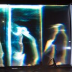 Peter Gabriel Instagram – The dark-side of i/o 

Photos by @tonylevin
