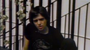 Peter Gabriel Instagram - Sound isn’t great but an interesting find from Australian tv show Night Moves in 1977. What does the future hold…?