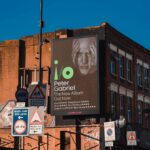 Peter Gabriel Instagram - 'i/o' out in the wild. Have you picked up your copy yet?