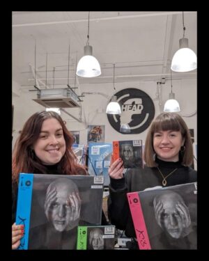 Peter Gabriel Instagram - What version of i/o are you getting?