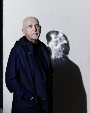 Peter Gabriel Instagram - The wait is almost over! Peter's highly anticipated album, ‘i/o’, comes out this Friday December 1st.

 "After a years-worth of full moon releases, I'm very happy to see all these new songs back together on the good ship i/o and ready for their journey out into the world."- PG

photo: @nadavkander