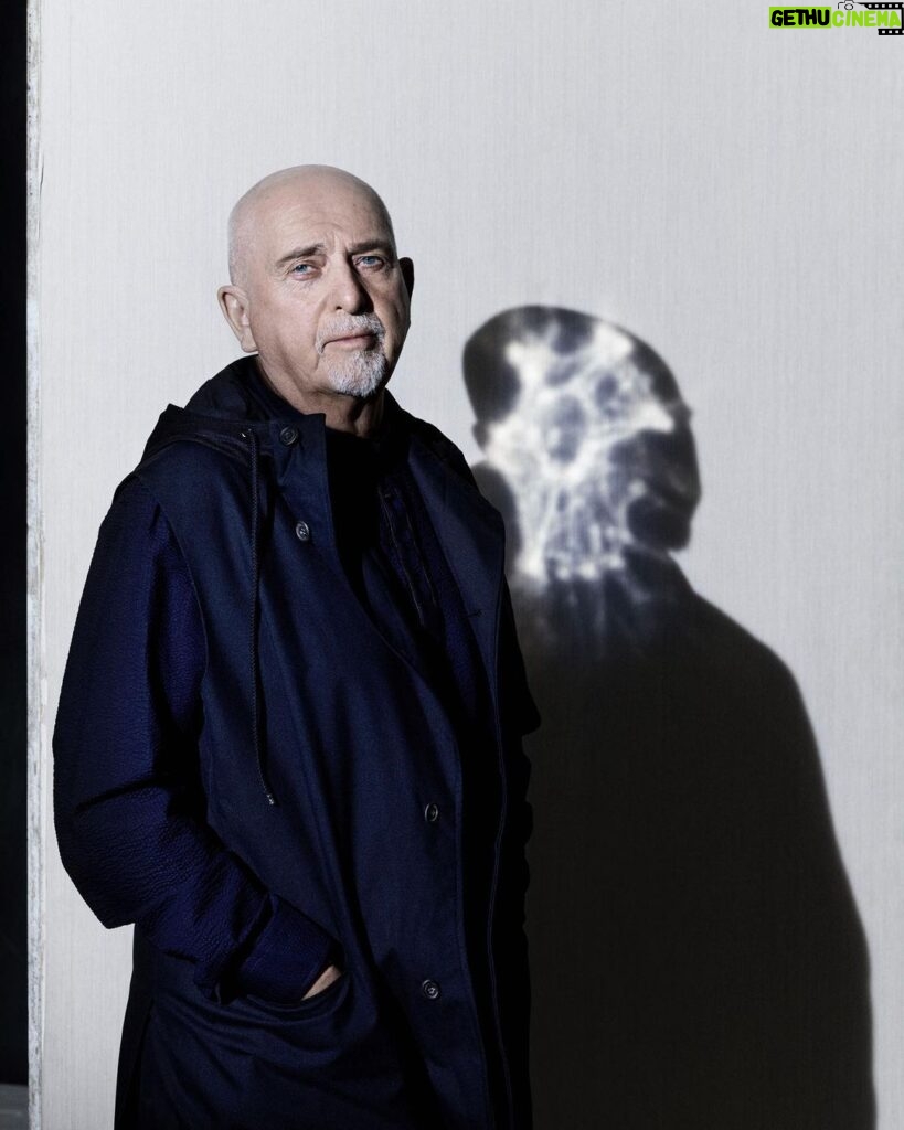 Peter Gabriel Instagram - The wait is almost over! Peter's highly anticipated album, ‘i/o’, comes out this Friday December 1st. "After a years-worth of full moon releases, I'm very happy to see all these new songs back together on the good ship i/o and ready for their journey out into the world."- PG photo: @nadavkander