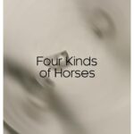 Peter Gabriel Instagram - The fifth track released from i/o during the full flower moon on May 5th was ‘Four Kinds Of Horses’. ‘This is actually an odd one out of the album, in that this began on someone else’s project…’ Accompanying artwork by @corneliaparkerartist Pre-order i/o today!