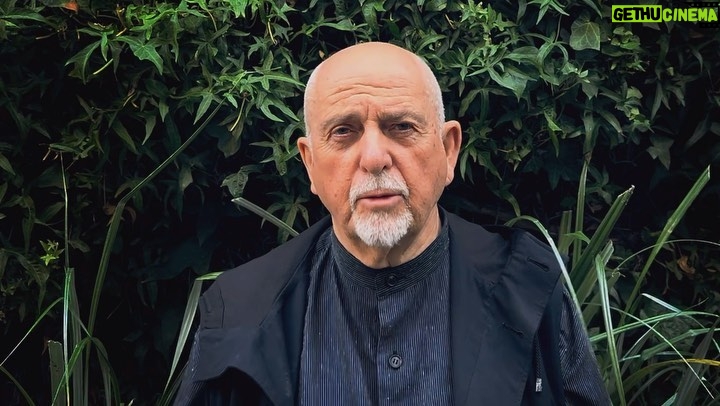 Peter Gabriel Instagram - “I was trying also to write a little bit in the style of the music that my parents responded to, so I think there is some music from the 40s probably that had an influence on the song.” - PG