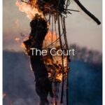 Peter Gabriel Instagram - The second track released from i/o on the snow moon of February 5th was ‘The Court’ ‘I had this idea for ‘the court will rise’ chorus, so it became a free-form, impressionistic lyric that connected to justice, but there’s a sense of urgency there. A lot of life is a struggle between order and chaos and in some senses the justice or legal system is something that we impose to try and bring some element of order to the chaos.’ The Burning of Lifting the Curse artwork by @timshawsculptor Pre-order i/o today!